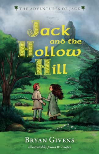 Imagen de archivo de Jack and the Hollow Hill (The Adventures of Jack) a la venta por Books Unplugged