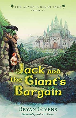 Imagen de archivo de Jack and the Giant's Bargain a la venta por ThriftBooks-Atlanta