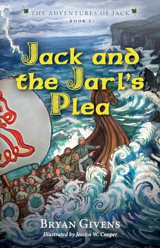 Stock image for Jack and the Jarl's Plea (The Adventures of Jack) for sale by Ria Christie Collections