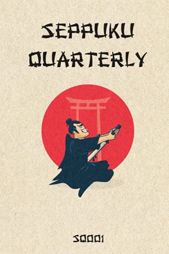 Stock image for Seppuku Quarterly for sale by Chiron Media