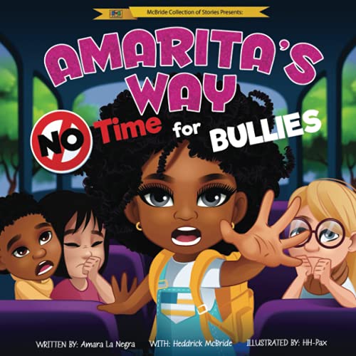 Stock image for Amarita's Way: No Time For Bullies for sale by GreatBookPrices