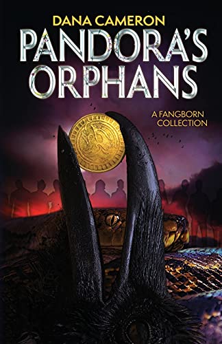 Beispielbild fr Pandora's Orphans: A Fangborn Collection zum Verkauf von More Than Words