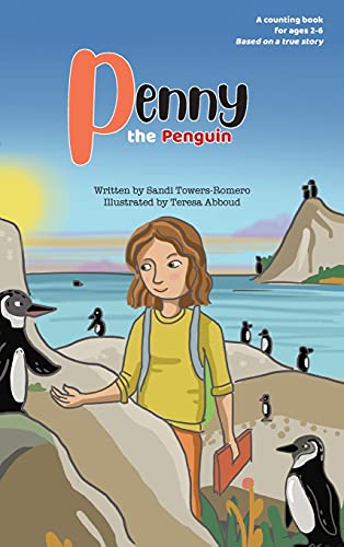 Stock image for Penny the Penguin: A Counting Book for sale by Big River Books
