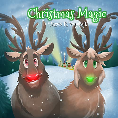 Stock image for Christmas Magic for sale by HPB-Ruby