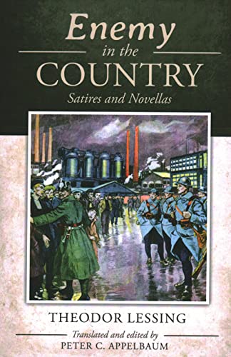 Stock image for Enemy In The Country: Satires and Novellas for sale by HPB-Emerald
