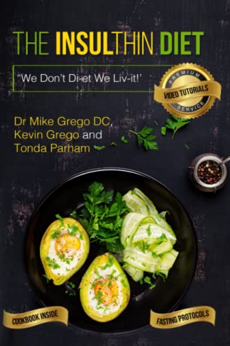 Beispielbild fr The Insulthin Diet: The Lazy Way to Lose Weight zum Verkauf von Buchpark