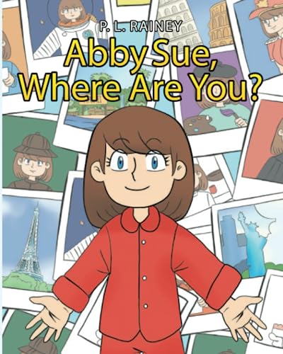 9781737174837: Abby Sue, Where Are You?