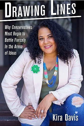 Stock image for Drawing Lines: Why Conservatives Must Begin to Battle Fiercely in the Arena of Ideas for sale by GF Books, Inc.