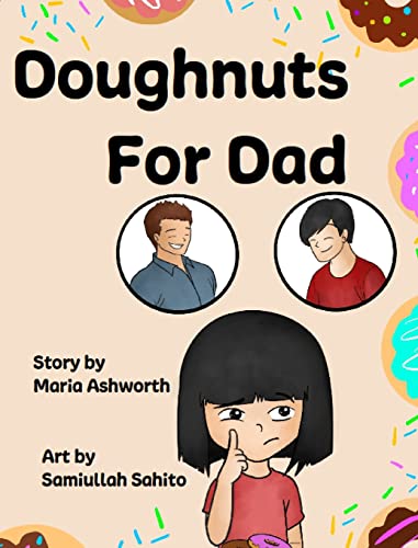 Imagen de archivo de Doughnuts For Dad a la venta por Lucky's Textbooks