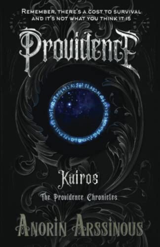 Stock image for Providence: Kairos (The Providence Chronicles) for sale by SecondSale