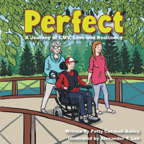 Stock image for Perfect: A Journey of CMV, Love, and Resiliency for sale by Jenson Books Inc