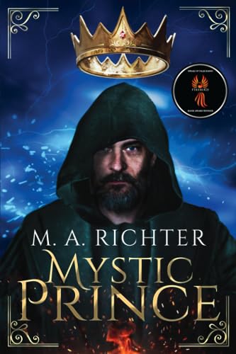 Beispielbild fr Mystic Prince (Mystic Tales) zum Verkauf von BooksRun