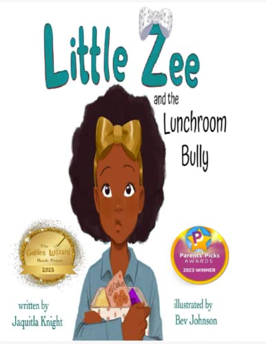 Stock image for Little Zee and the Lunchroom Bully for sale by GF Books, Inc.