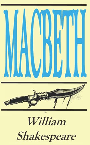 Beispielbild fr Macbeth zum Verkauf von Books Unplugged