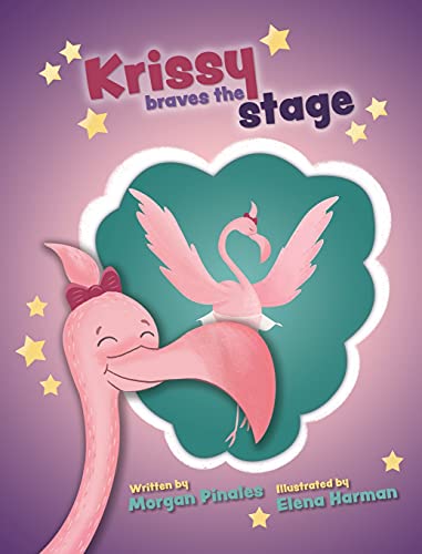 Stock image for Krissy Braves the Stage for sale by Lucky's Textbooks