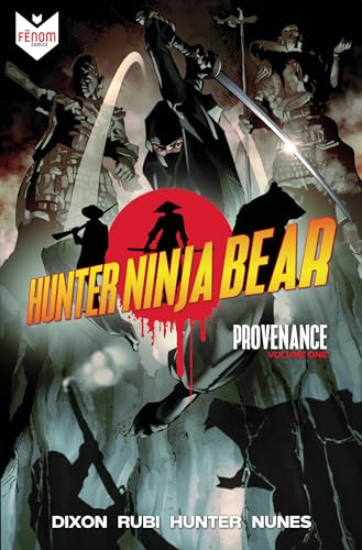 Imagen de archivo de Hunter Ninja Bear: Vol 1. Provenance a la venta por Open Books