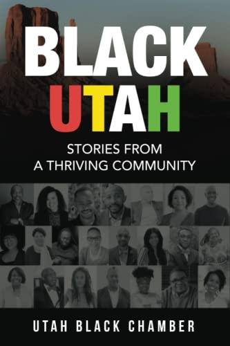 Stock image for Black Utah for sale by PBShop.store US