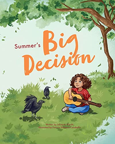 Imagen de archivo de Summers Big Decision a la venta por Red's Corner LLC