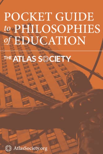 Stock image for Pocket Guide to Philosophies of Education for sale by ThriftBooks-Atlanta