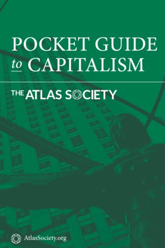 Beispielbild fr Pocket Guide to Capitalism zum Verkauf von -OnTimeBooks-