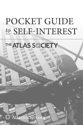 Beispielbild fr Pocket Guide to Self Interest zum Verkauf von GF Books, Inc.