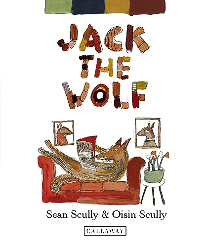 Stock image for Jack the Wolf (Hardcover) for sale by Grand Eagle Retail