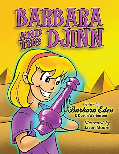 9781737205708: Barbara and the Djinn