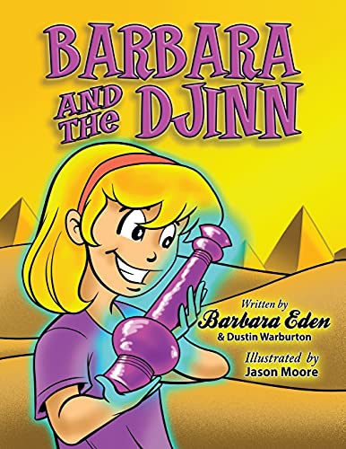 Stock image for Barbara and the Djinn for sale by Your Online Bookstore