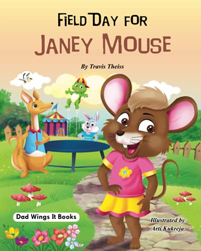 Imagen de archivo de Field Day for Janey Mouse a la venta por HPB-Emerald