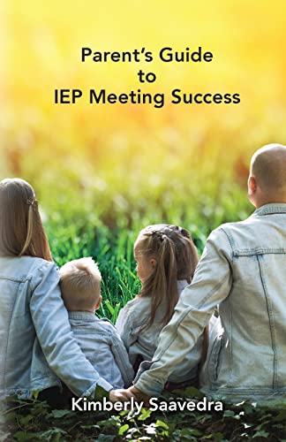 

Parent's Guide to IEP Meeting Success