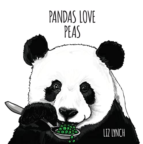 Stock image for Pandas Love Peas for sale by GF Books, Inc.