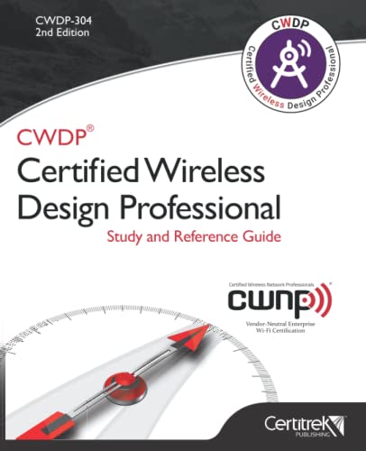 Stock image for Cwdp-304: Certified Wireless Design Professional for sale by GreatBookPrices