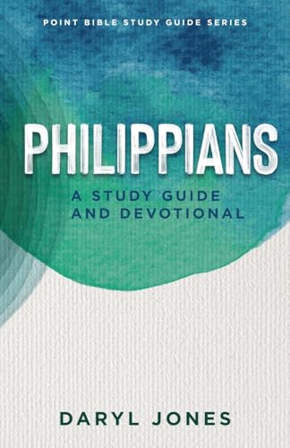 9781737223054: Philippians: A Study Guide and Devotional