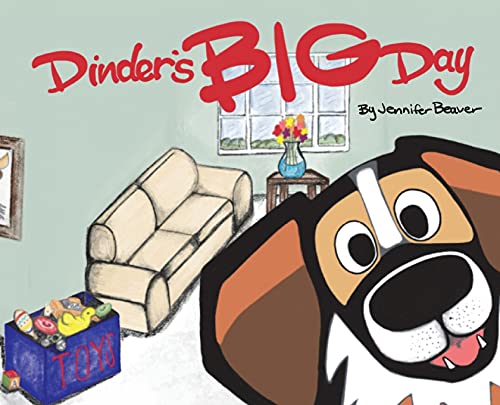 Beispielbild fr Dinder's Big Day zum Verkauf von Buchpark