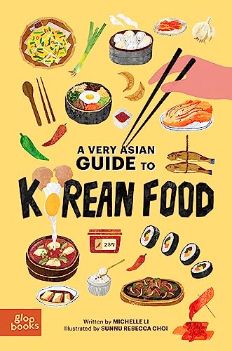 Stock image for A Very Asian Guide to Korean Food for sale by Front Cover Books