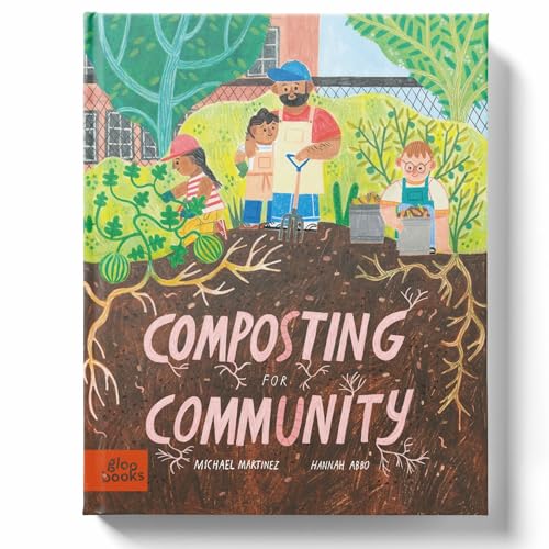 Stock image for Composting for Community for sale by GF Books, Inc.