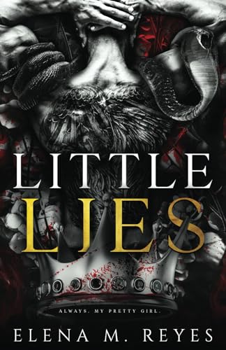 Beispielbild fr Little Lies zum Verkauf von ThriftBooks-Atlanta