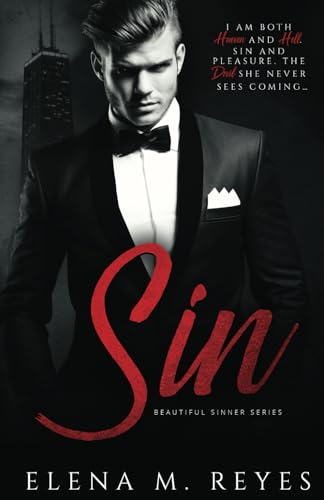 Beispielbild fr Sin (Beautiful Sinner Series) zum Verkauf von HPB-Emerald