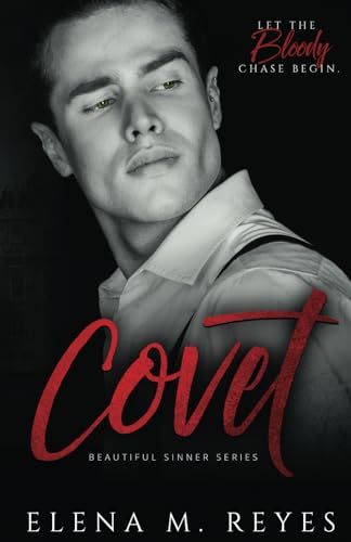 Beispielbild fr Covet: Mafia Romance (Beautiful Sinner Series) zum Verkauf von SecondSale