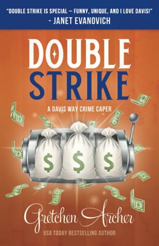 Stock image for Double Strike: A Davis Way Crime Caper for sale by GF Books, Inc.