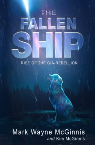 Beispielbild fr The Fallen Ship: Rise of the Gia Rebellion zum Verkauf von Goodwill of Colorado