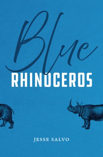 Beispielbild fr Blue Rhinoceros zum Verkauf von BooksRun