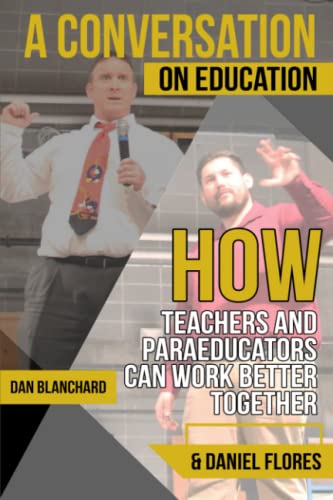 Beispielbild fr A Conversation on Education: How Teachers and Paraeducators can Work Better Together (Granddaddy's Secrets for Educators) zum Verkauf von ThriftBooks-Atlanta