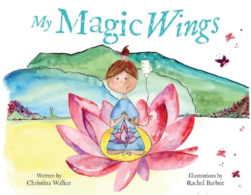 Beispielbild fr My Magic Wings zum Verkauf von Blackwell's