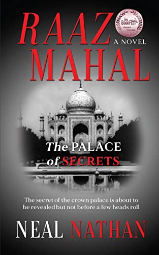 Beispielbild fr Raaz Mahal: The Palace of Secrets zum Verkauf von Books Puddle