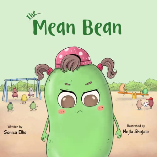 Stock image for The Mean Bean: A Children's Book About Anger Management, Jealousy, and Bullying (Big Emotions and Feelings For Kids) for sale by GF Books, Inc.