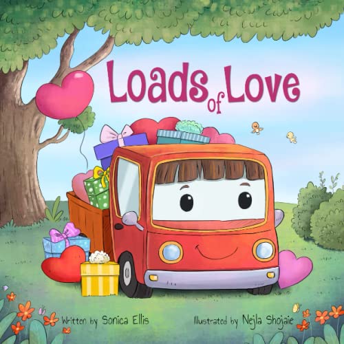 Stock image for Loads of Love: A Valentine's Day Book for Kids ( Cars & Trucks) for sale by ThriftBooks-Dallas