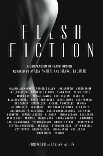 Stock image for Flesh Fiction: A Compendium of Flash Fiction for sale by Irish Booksellers
