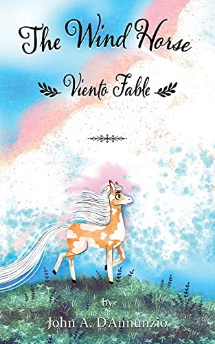 Beispielbild fr The Wind Horse: Viento Fable zum Verkauf von GreatBookPrices