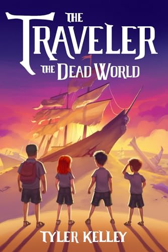 Stock image for The Traveler: The Dead World (The Traveler Series) for sale by GF Books, Inc.